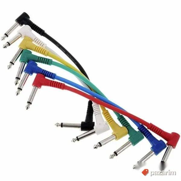 the sssnake SK367M-015 Patchcable set 1