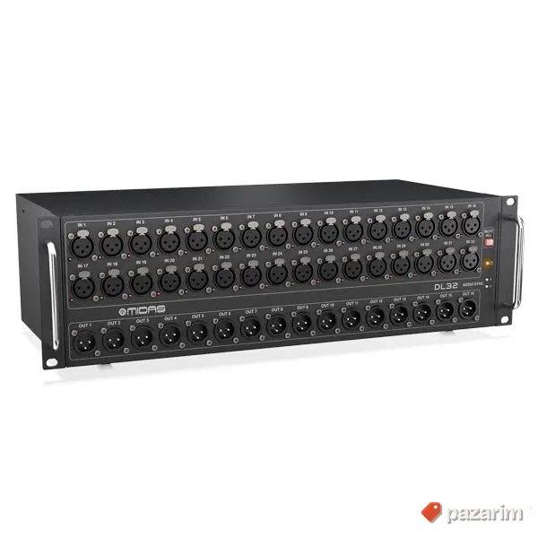 MIDAS DL32 stage box 1