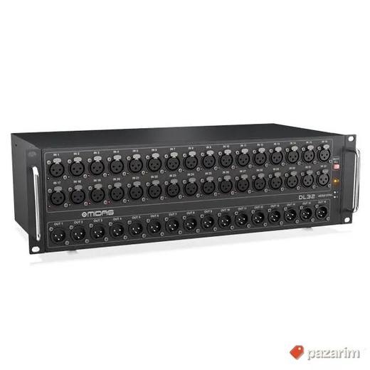 MIDAS DL32 stage box