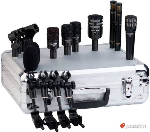 Audix DP7 komplet mikrofona za bubanj