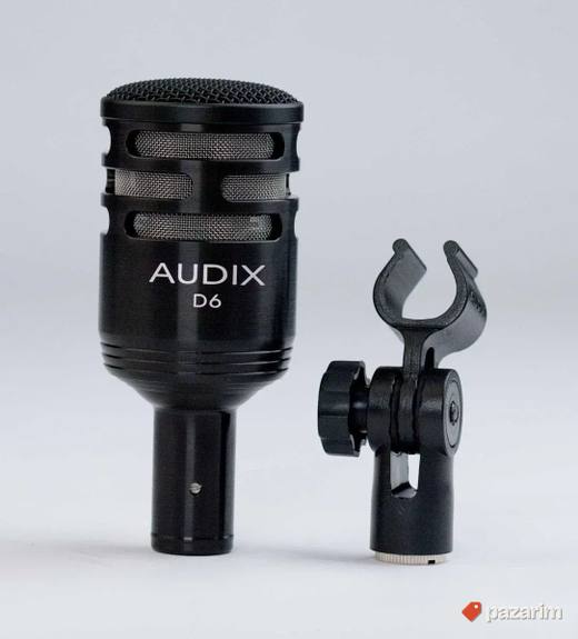 Audix D6