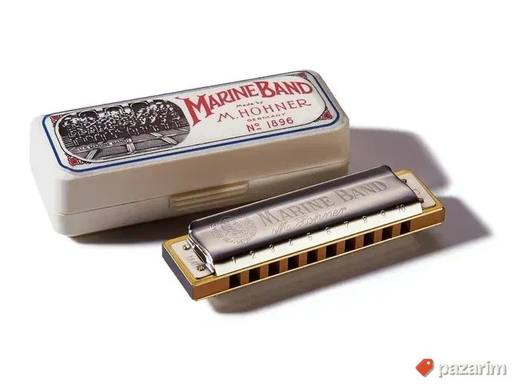 Usna harmonika HOHNER