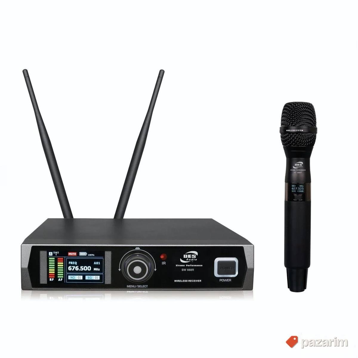 BES AUDIO BW888 najprodavaniji mikrofon 1
