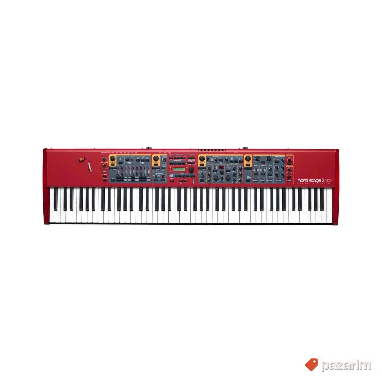 Iznajmljivanje klavijature NORD STAGE 2 EX 1