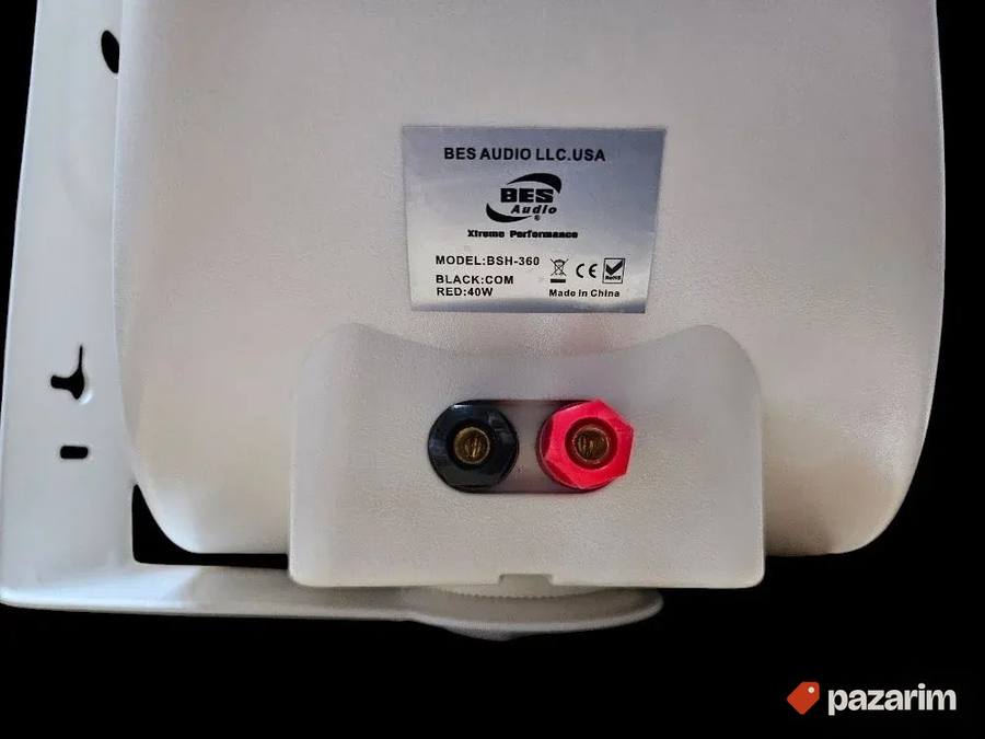 BES audio zvucnik 4