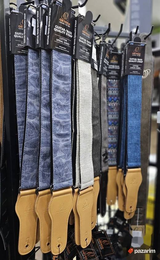 Guitar strap