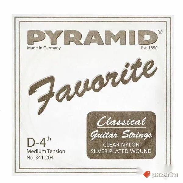 Pyramid D 4 Nylon 1