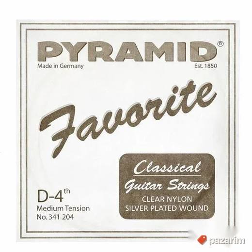Pyramid D 4 Nylon