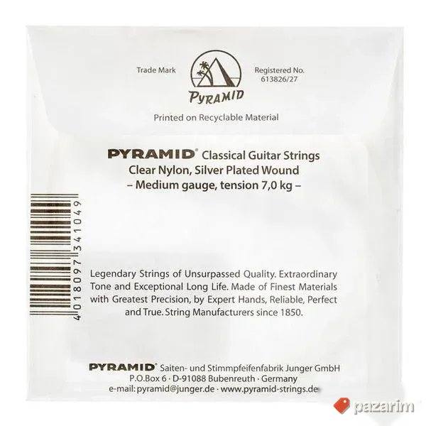 Pyramid D 4 Nylon 2