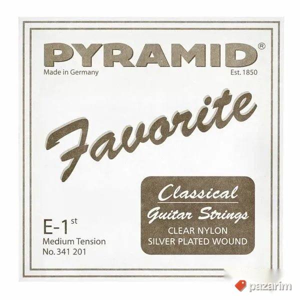 Pyramid E1 Nylon 1