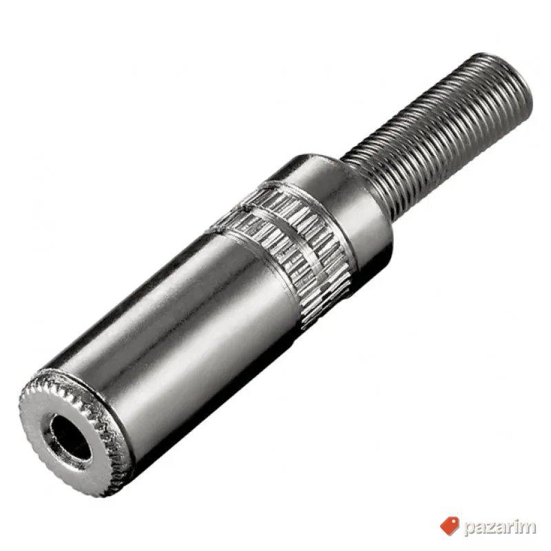 Konektor, SK4MK 3.5mm Stereo Metalni 1