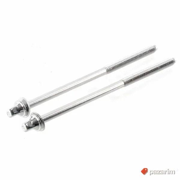 Millenium Bass Drum Tension Rods 1