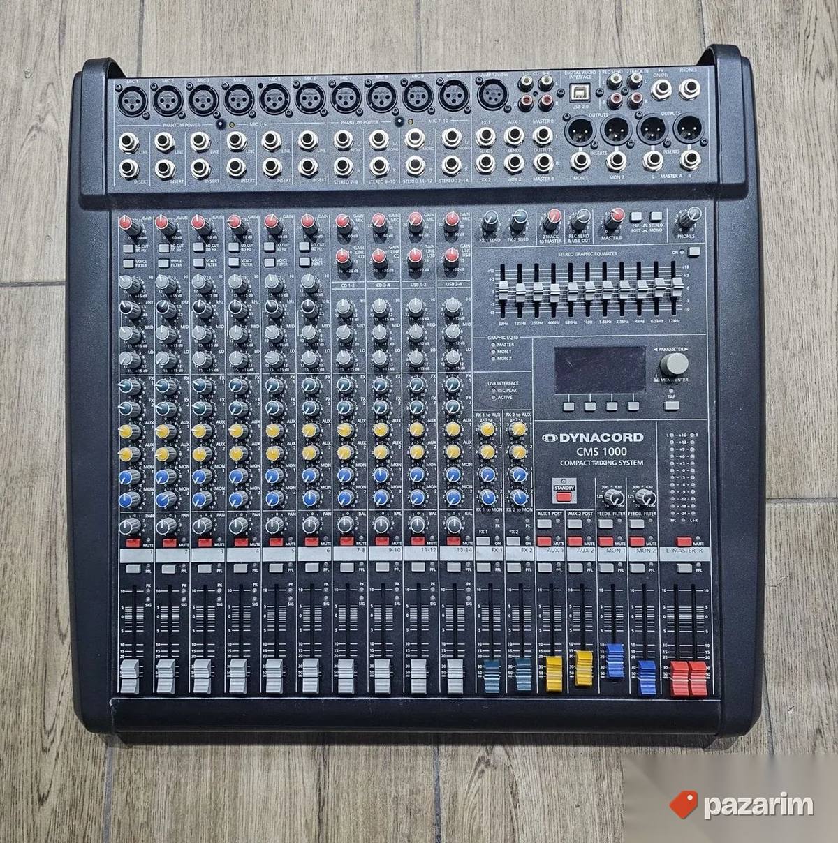 Dynacord CMS1000 3 1