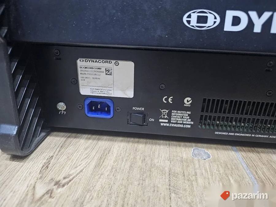 Dynacord CMS1000 3 4