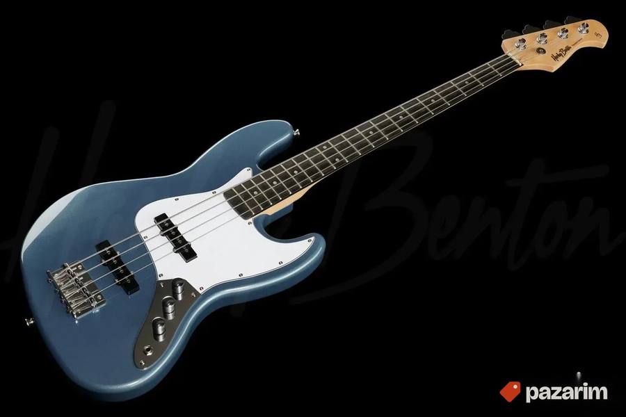 Harley Benton JB-20 BM Standard Series 3