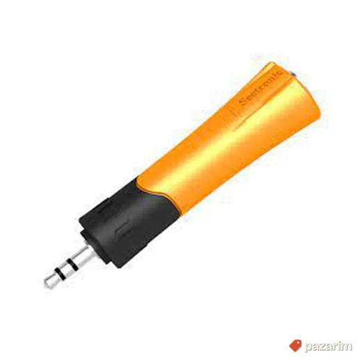 Seetronic MMJ3-PM Adapter Jack 3,5 6,35
