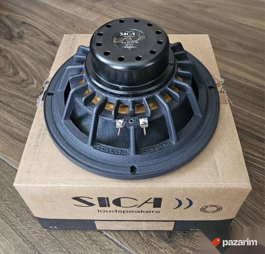 SICA loudspeakers
