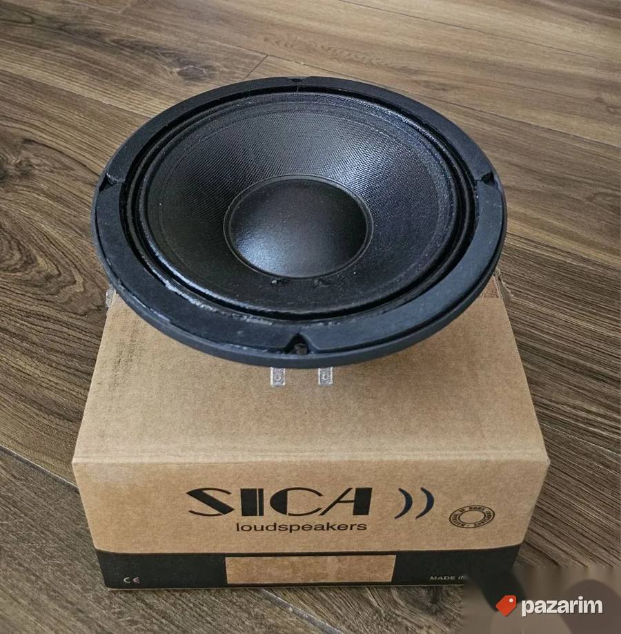 SICA loudspeakers 2