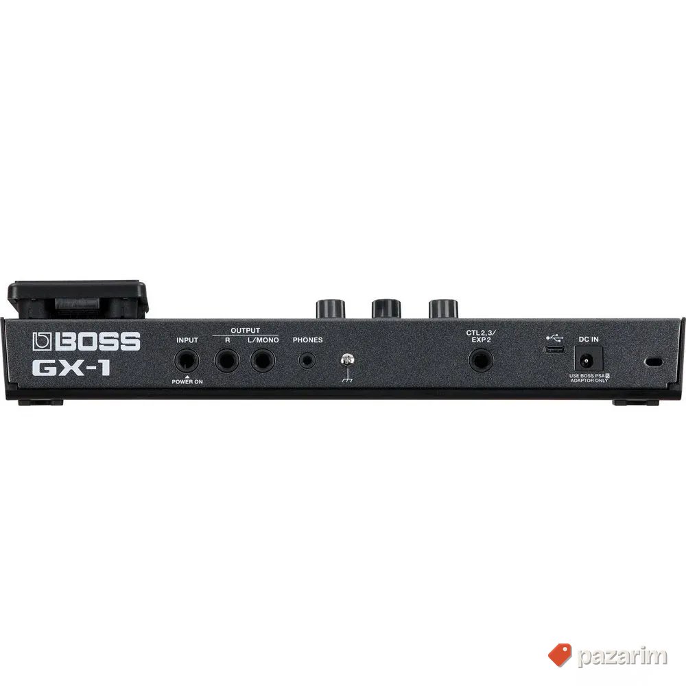 Boss GX-1 – Gitarski multiefekat procesor 2