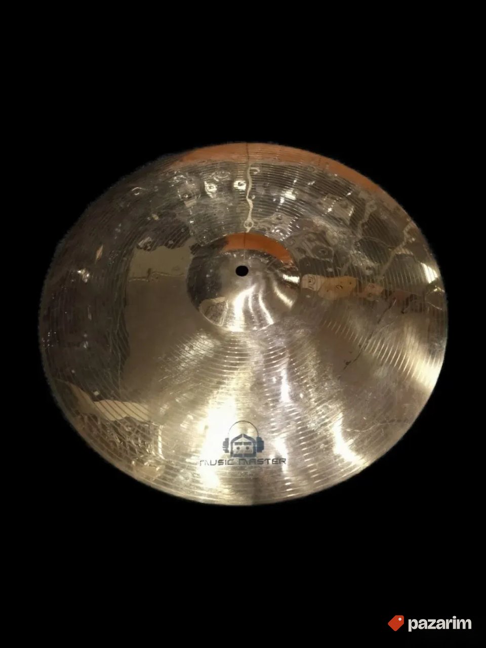 Music Master 16" L činela 1