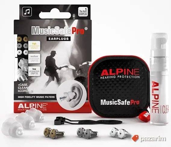 Alpine Music safe 1