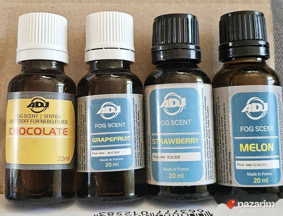 Aroma za dim masinu 1