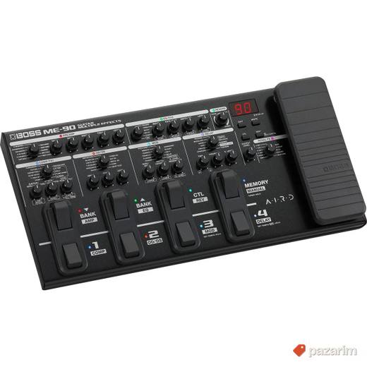 Boss ME-90 Guitar Multiple Effects