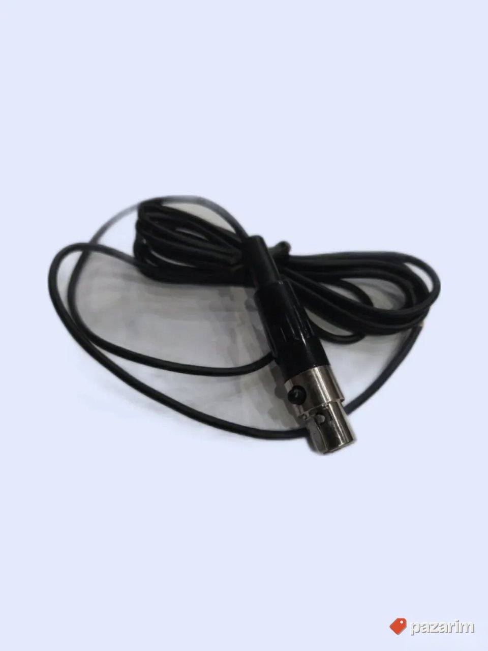 Mini ženski xlr sa 3 pina sa kablićem 1