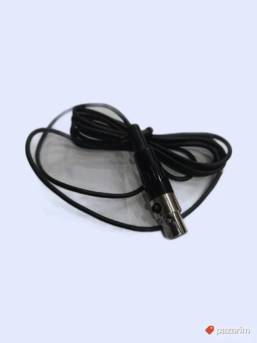 Mini ženski xlr sa 3 pina sa kablićem