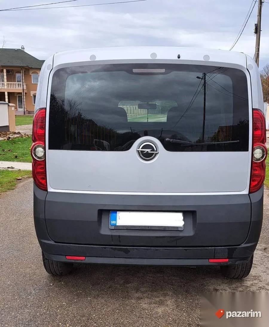 Opel Combo 1.3 2
