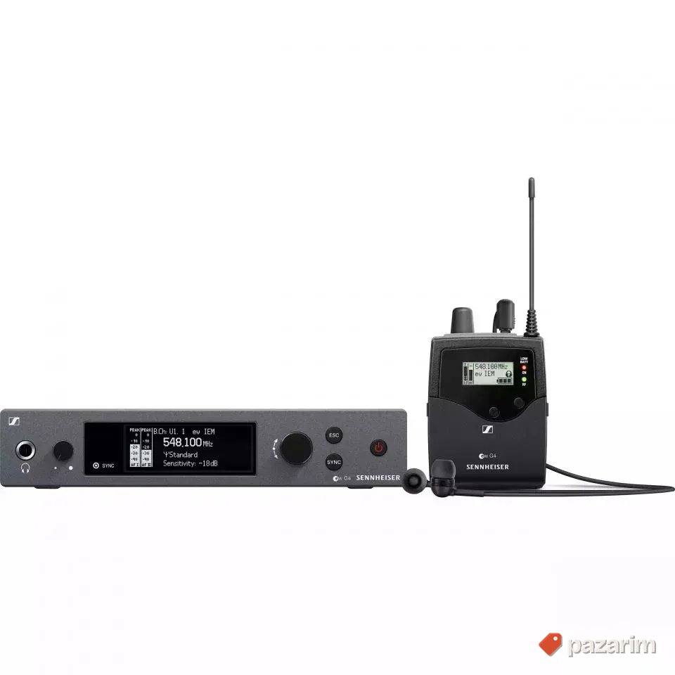Iznajmljivanje IN EAR monitoringa G4 1