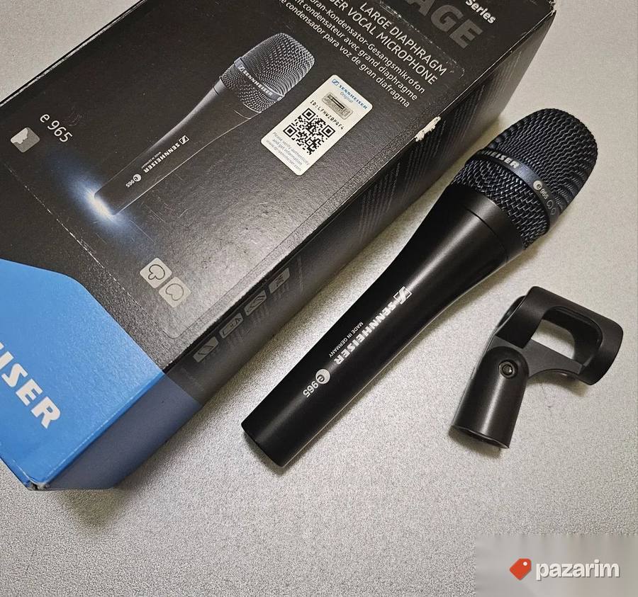 Sennheiser e965 2