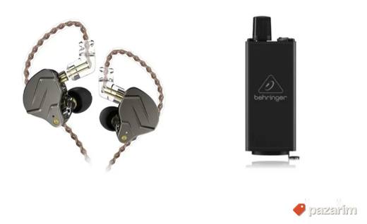 In ear monitoring
