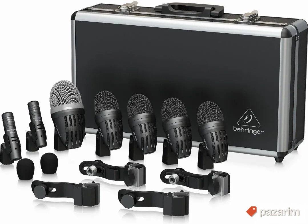 Behringer BC1500 set mikrofona 1