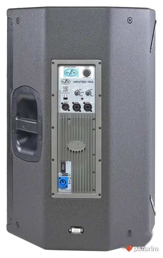 DAS Audio Vantec-15A 3