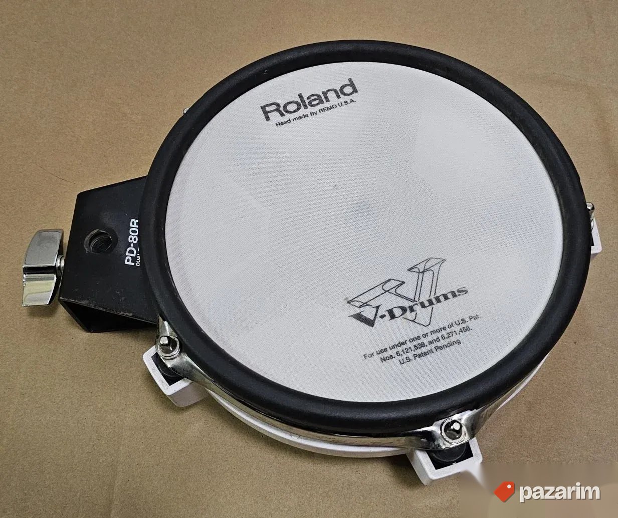 Roland PD80R