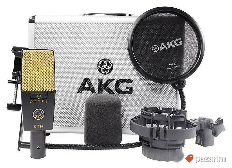 AKG C414 XLII mikrofon 1