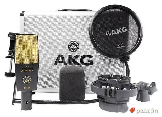 AKG C414 XLII mikrofon