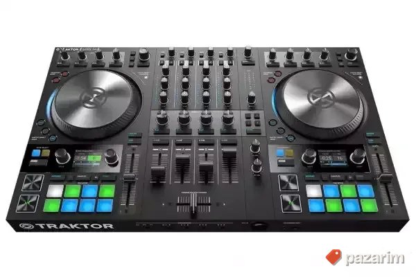 NI TRAKTOR Kontrol S4 1