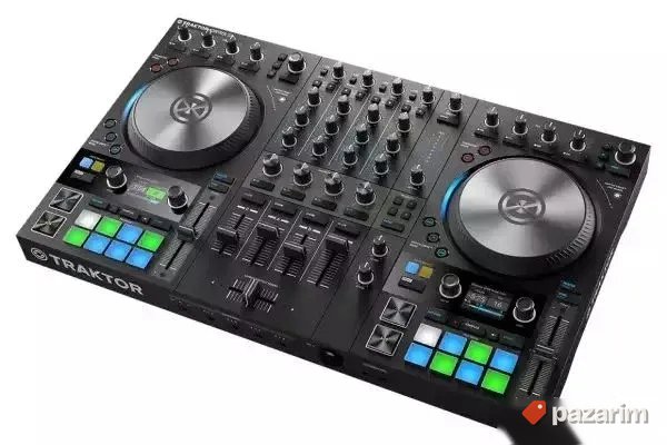 NI TRAKTOR Kontrol S4 2