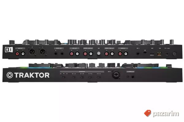 NI TRAKTOR Kontrol S4 3