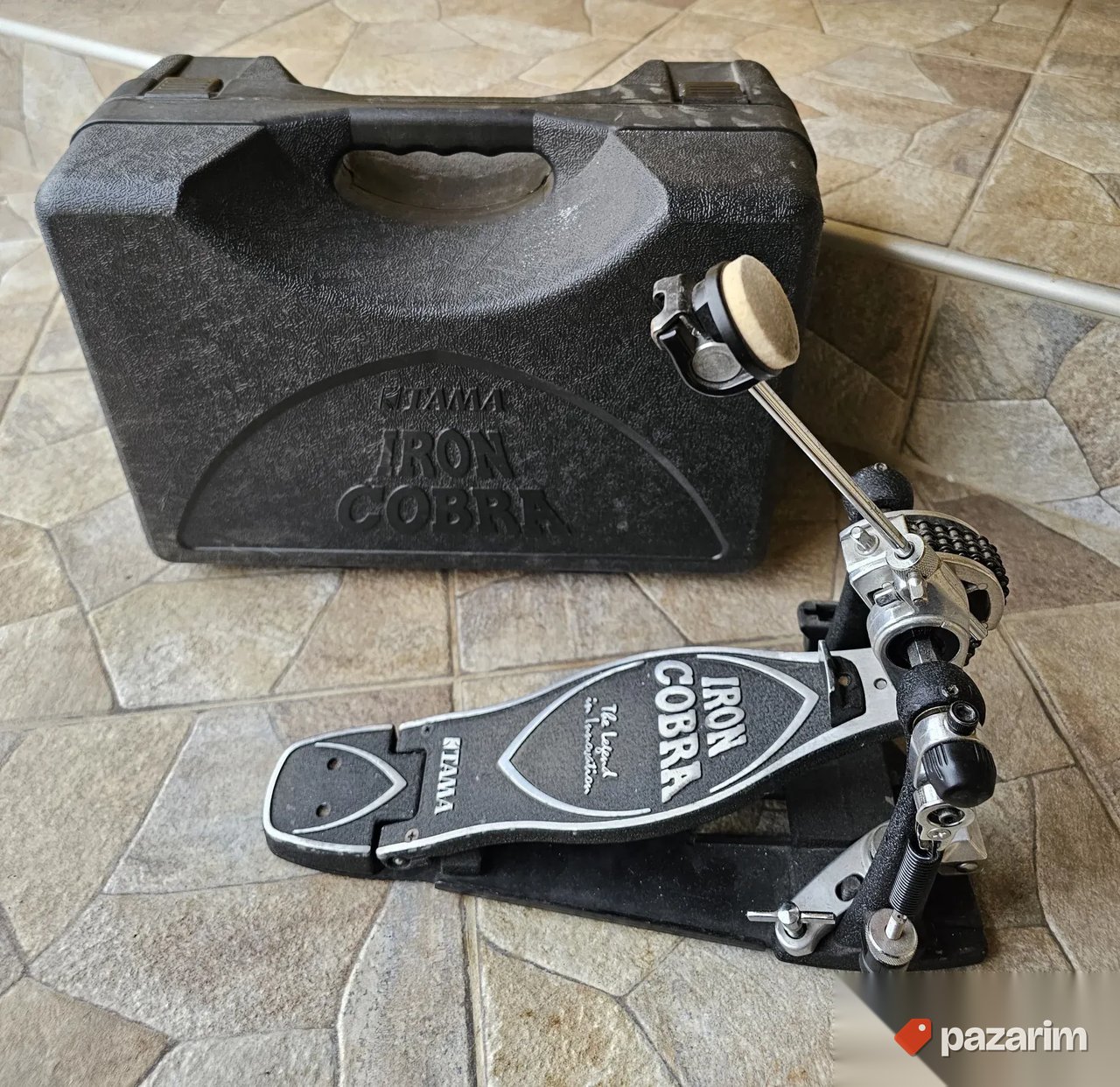 Tama Iron Cobra HP900 1