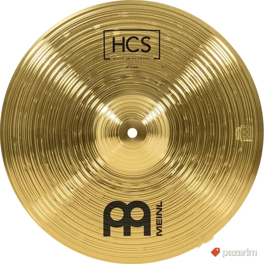Meinl HCS14C Crash činela 2
