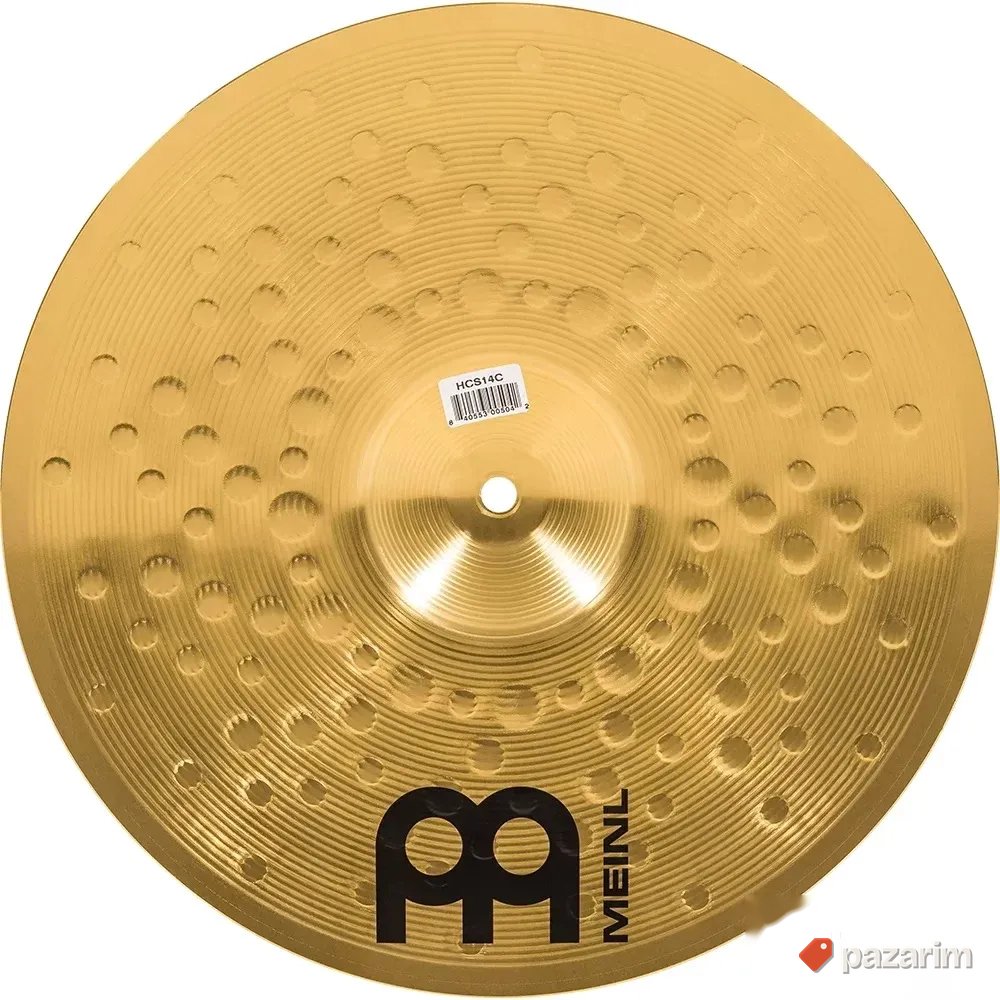 Meinl HCS14C Crash činela 3