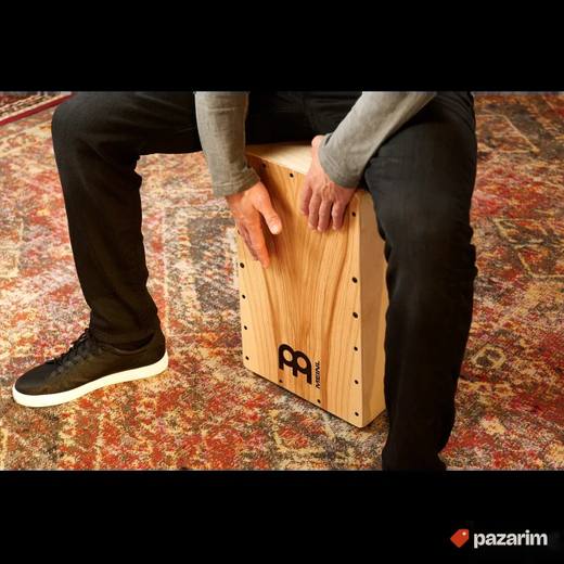 Meinl SC100B Snarecraft Cajon kahon