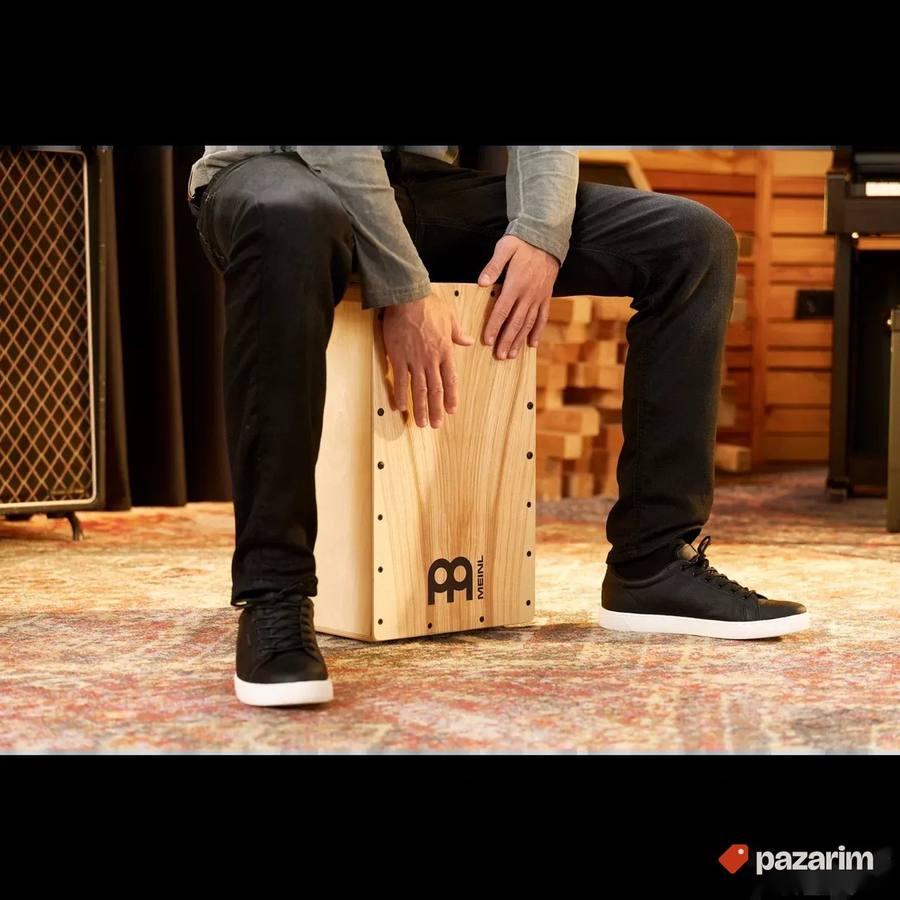 Meinl SC100B Snarecraft Cajon kahon 2