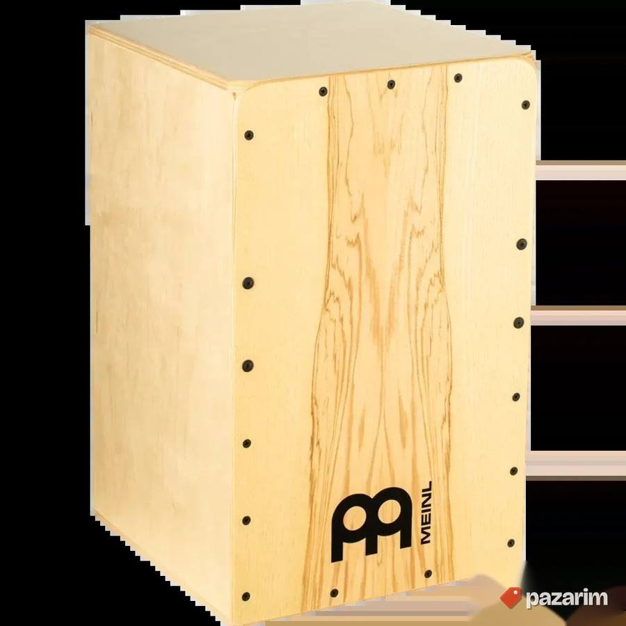 Meinl SC100B Snarecraft Cajon kahon 3