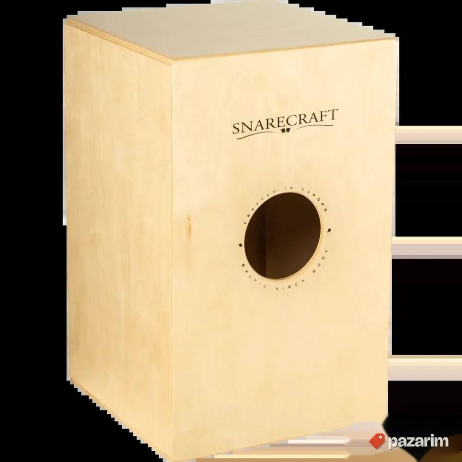 Meinl SC100B Snarecraft Cajon kahon 4