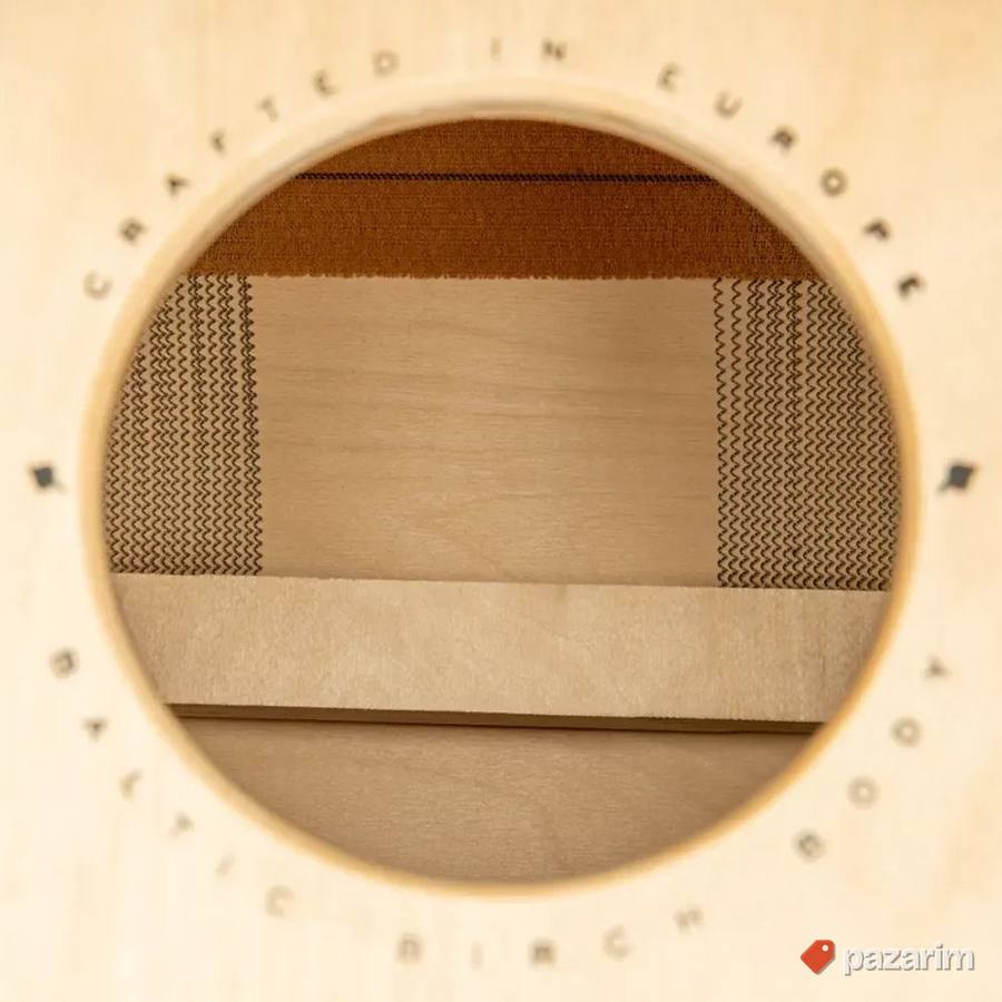 Meinl SC100B Snarecraft Cajon kahon 5