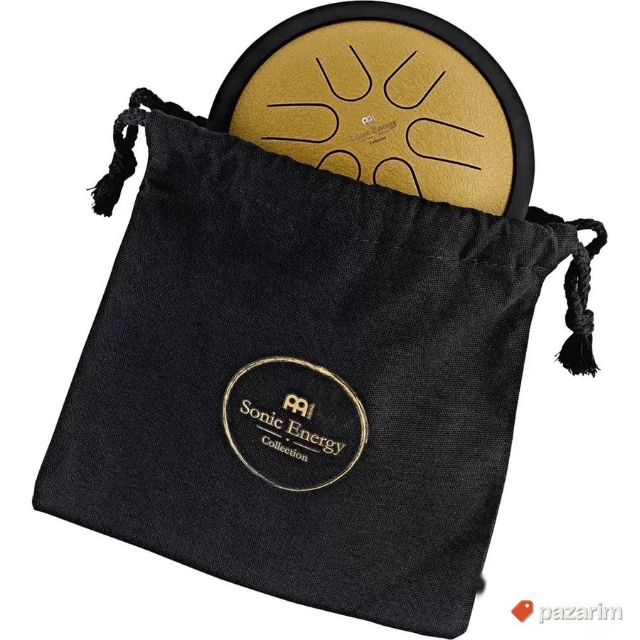 Meinl MSTD3G Sonic Energy Mini Steel Tongue Drum bubanj 4